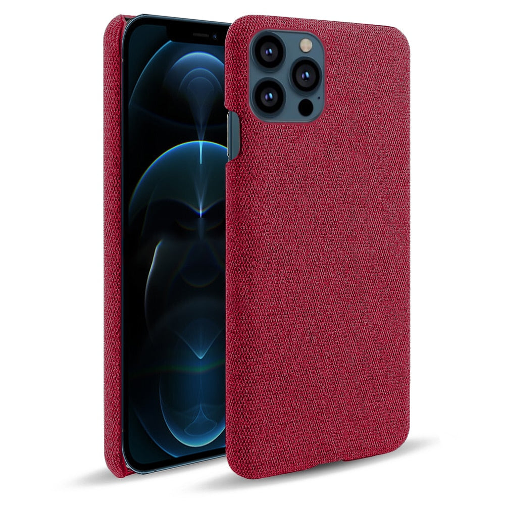 iPhone-tøydeksel