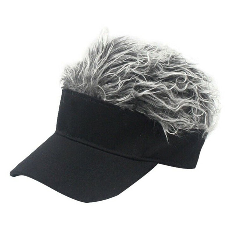 Flair Hair Solskjermlue