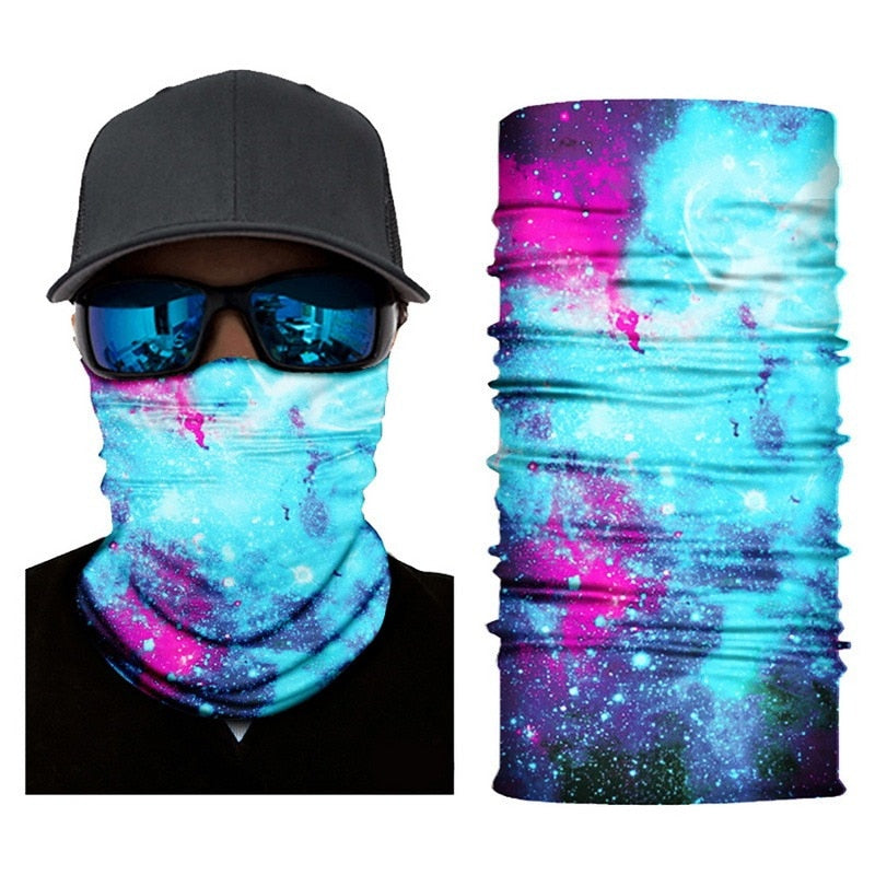 Sømløse Bandana-Buffs (Kjøp 1, få 2 gratis)