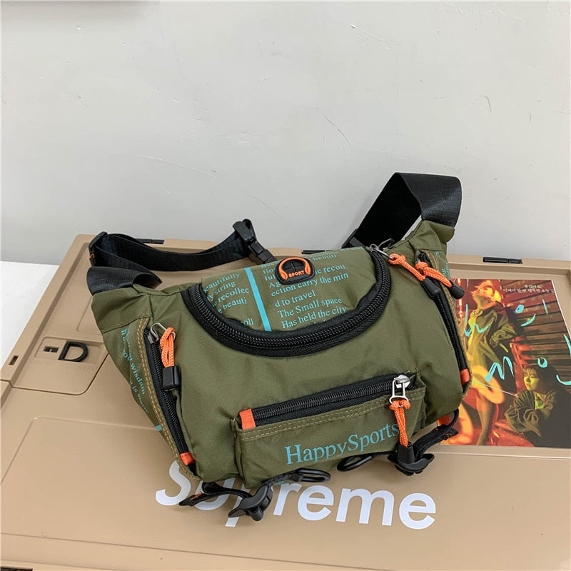 Midjeveske for herrer