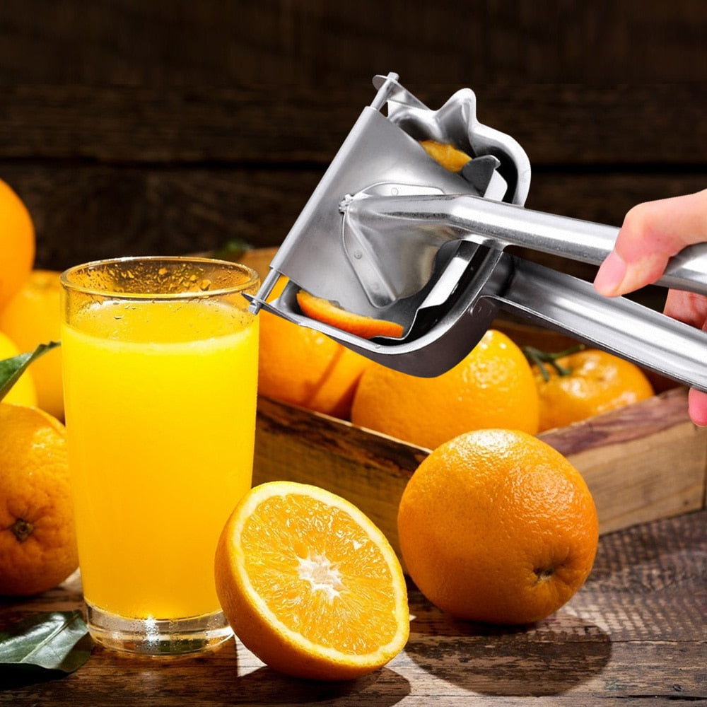 Bærbar fruktjuicemaskin