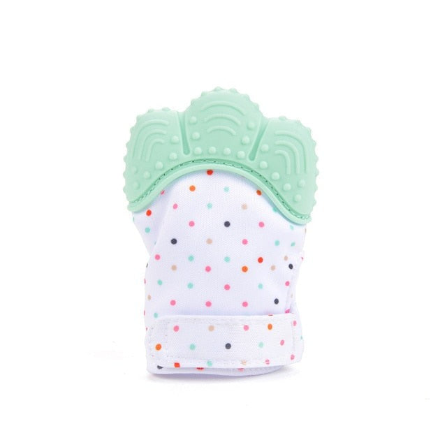 Babyteethinghånd