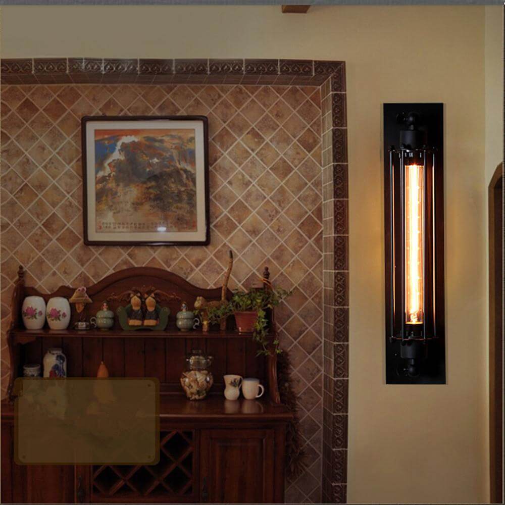 Vintagebelysning