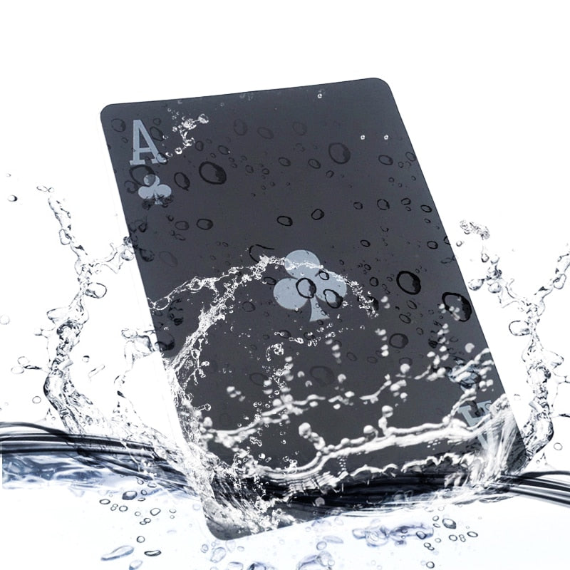 Black Magic Diamond spillekort