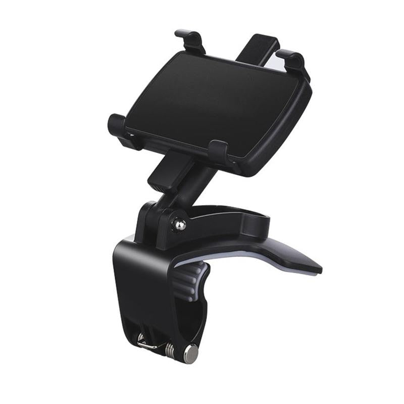 Universal mobiltelefonholder til bilens dashbord
