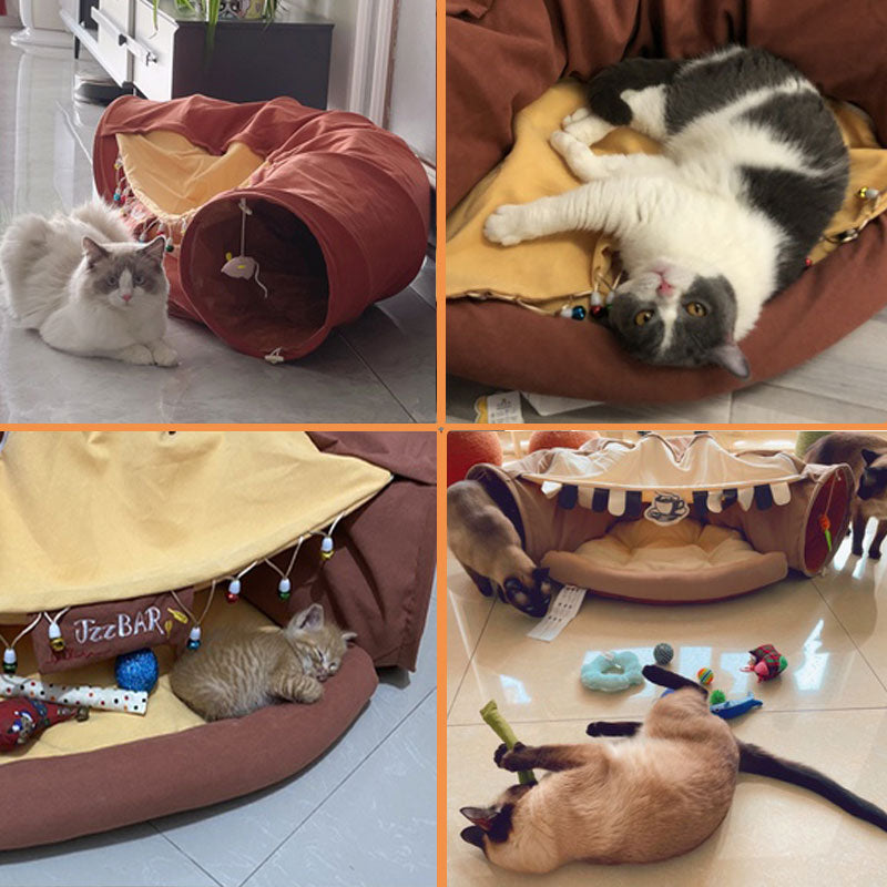 Kattgrotte