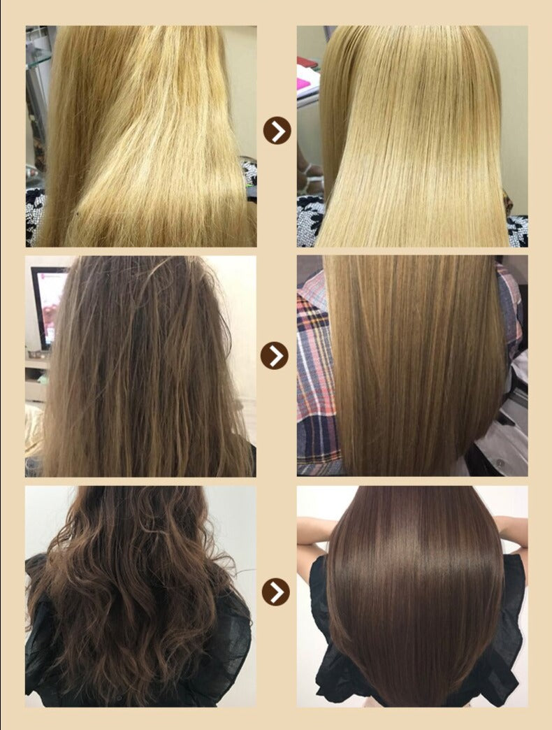 Miracle U - Hårvoks med keratin