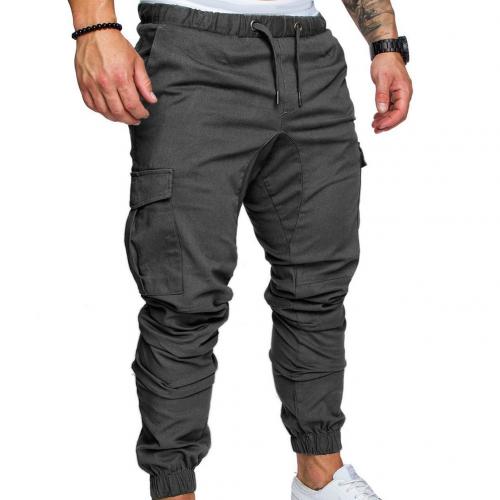 Commando ankelmansjett-joggebukse