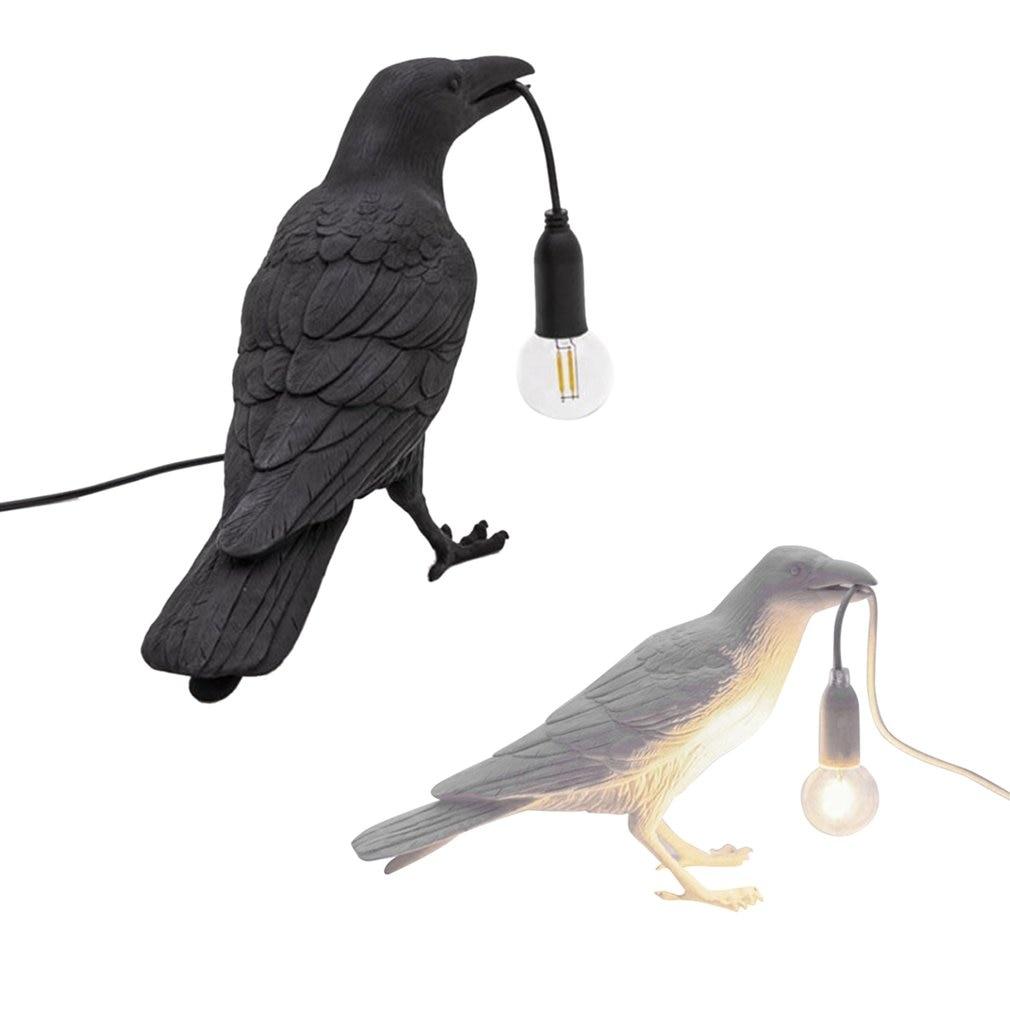 Ravnelyslampe