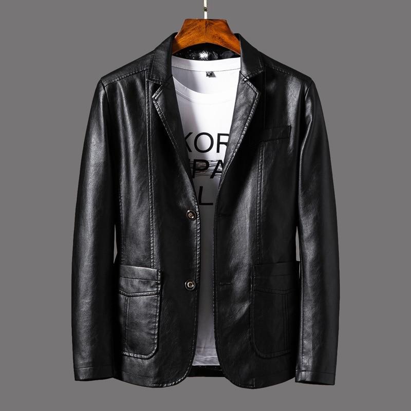 Skinnblazer for menn