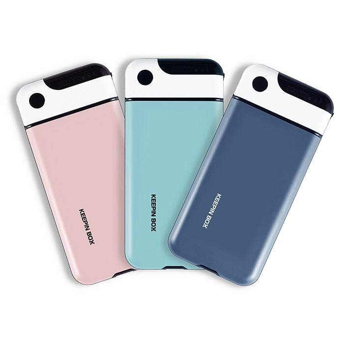 Telefonlåseboks