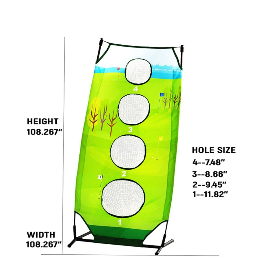 Golf Cornhole-spill