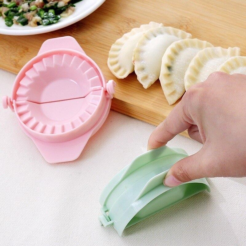 Easy Mold | Dumplingformer (Kjøp 1 Få 1 Gratis)