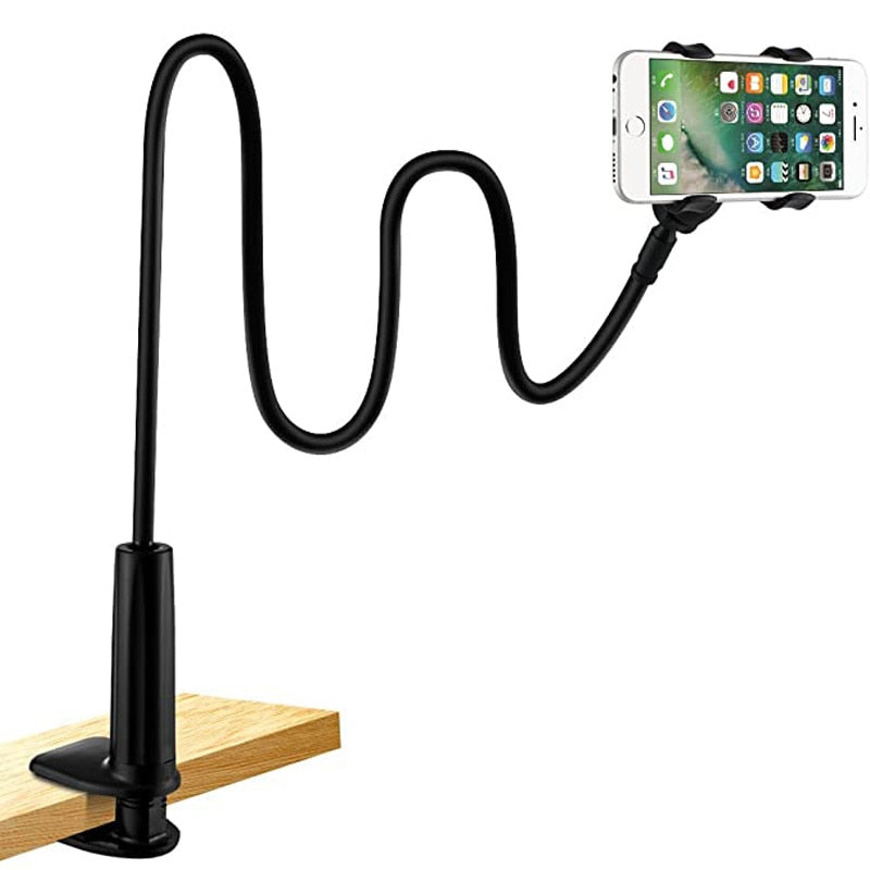 Fleksibel telefonholder