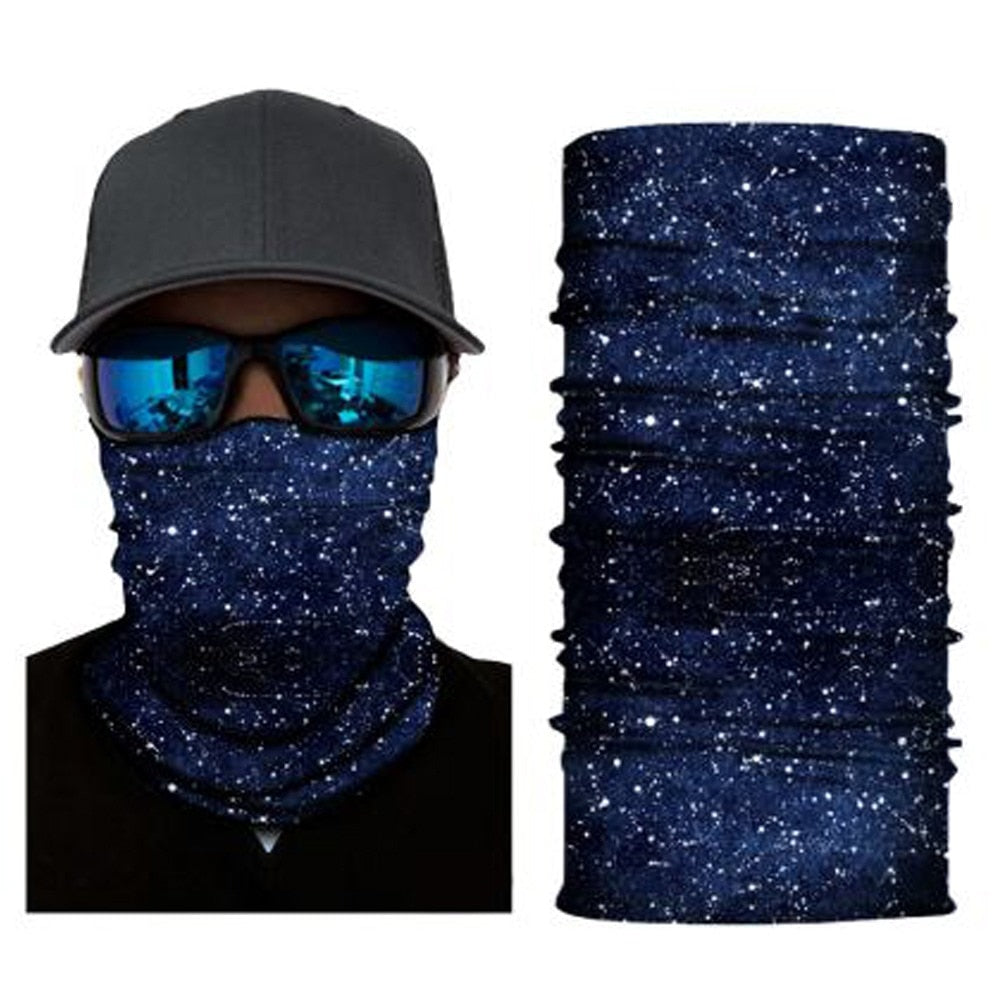 Sømløse Bandana-Buffs (Kjøp 1, få 2 gratis)