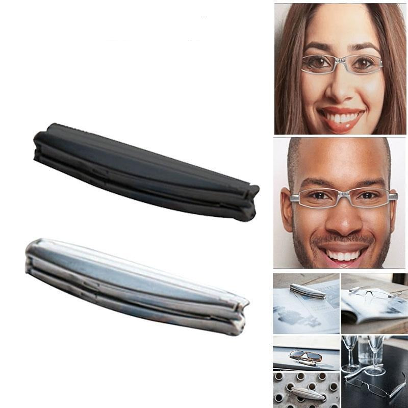 Sammenleggbare lommeglass