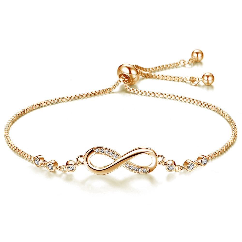 Infinity-armbånd – Smykket for uendelig kjærlighet