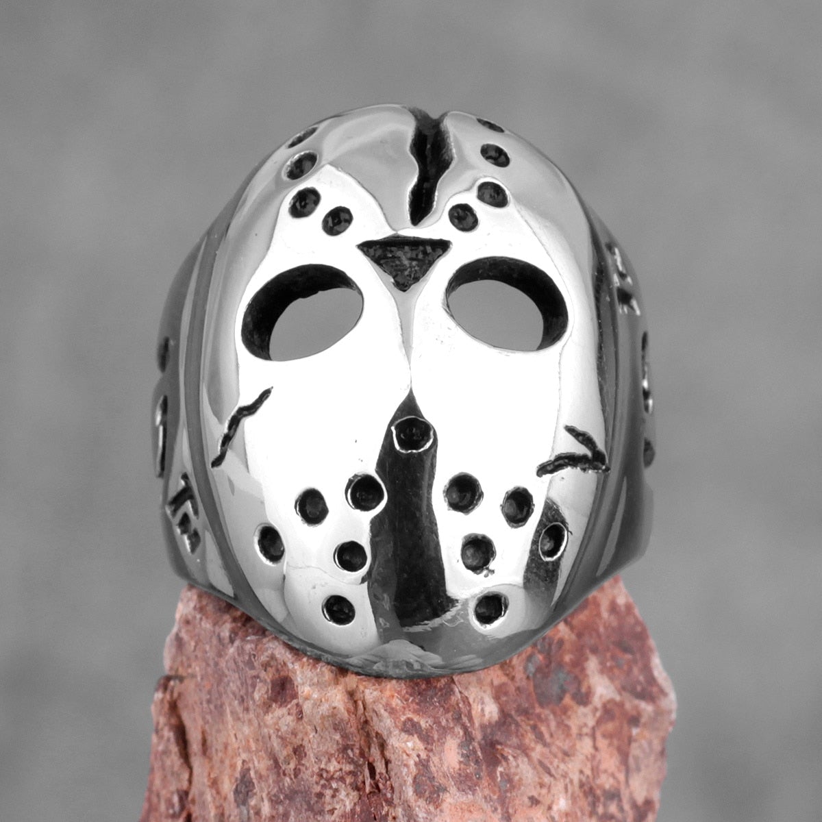 Fredag den 13. Jason-maske-ring