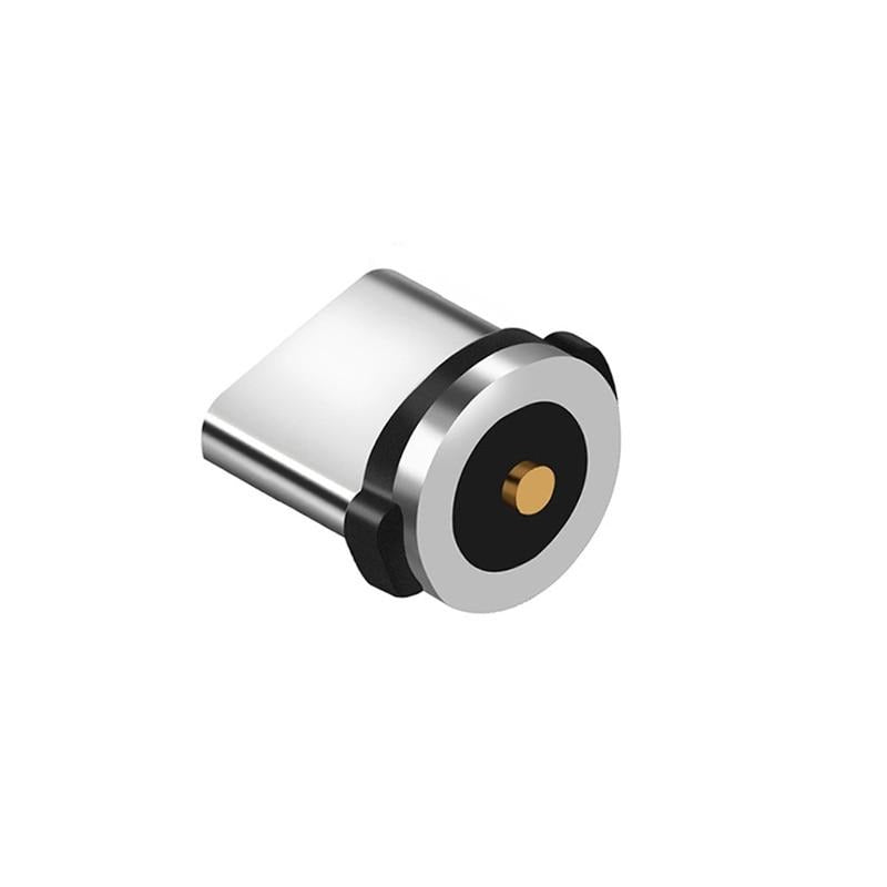 iGlow Lysende LED Magnetisk 3-i-1 USB Ladekabel