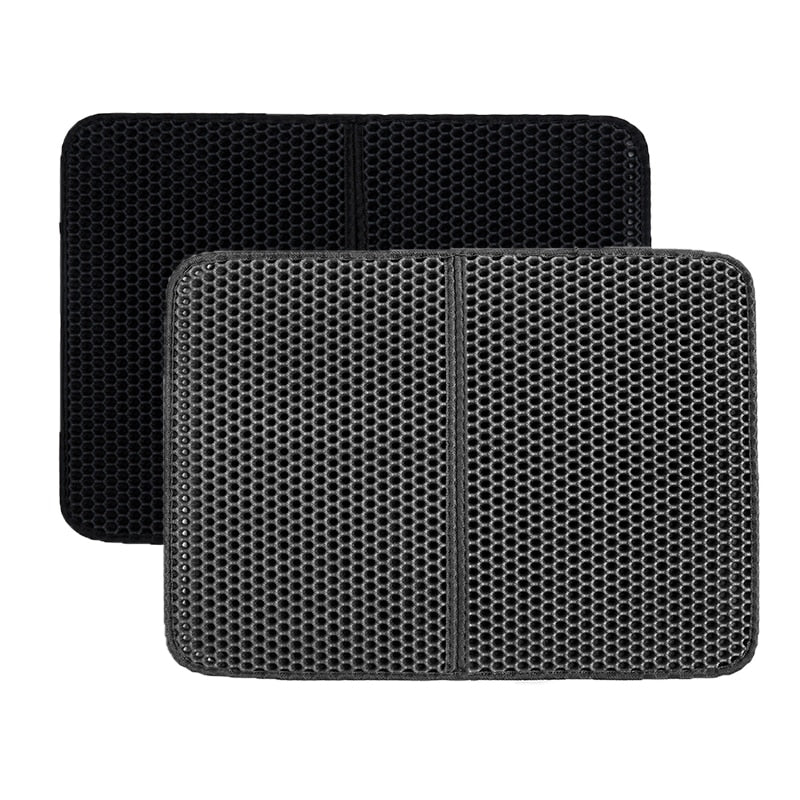 Absorberende kattedo-matte