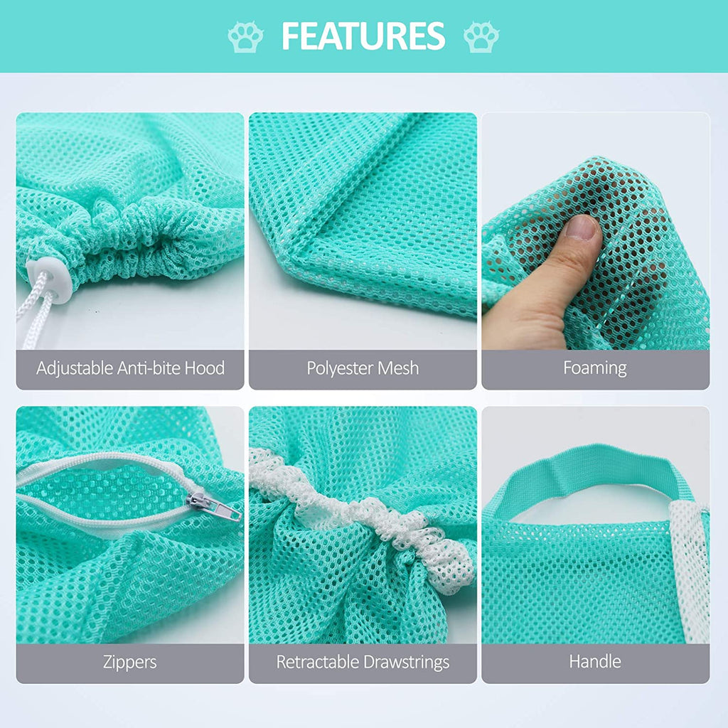 Badebag for kjæledyr