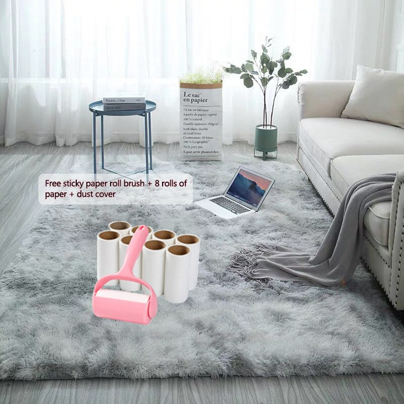 Kjole i skandinavisk stil