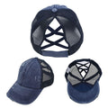 Criss Cross Hestehalelue