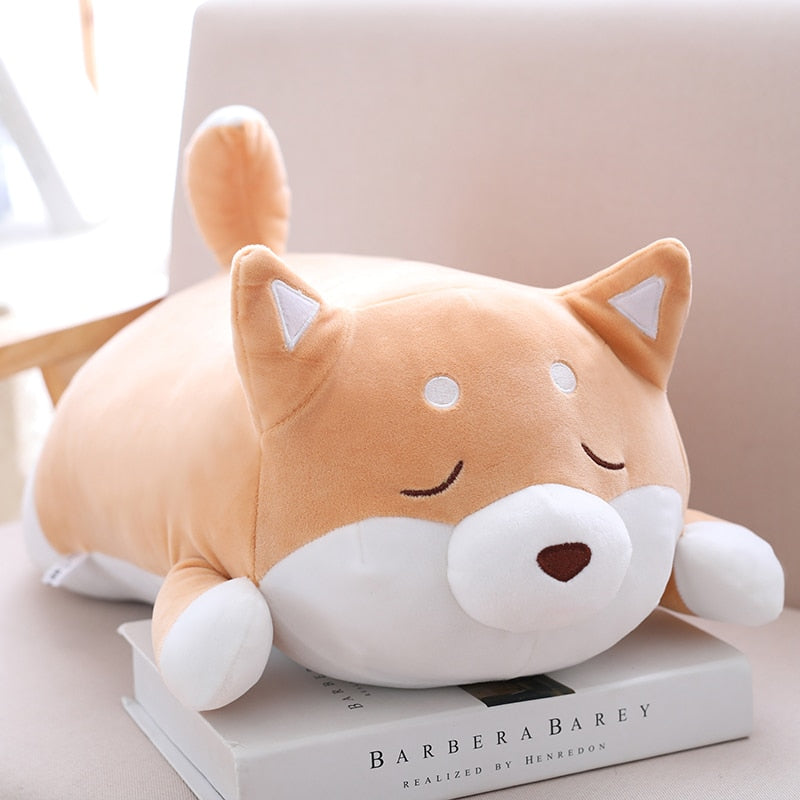 Shiba Inu tegneseriepute