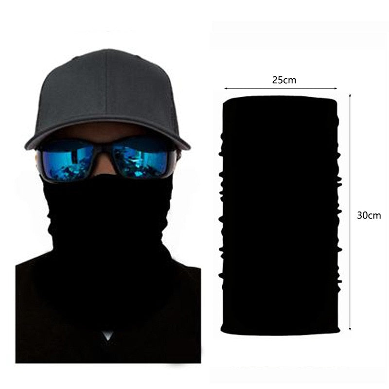 Sømløse Bandana-Buffs (Kjøp 1, få 2 gratis)