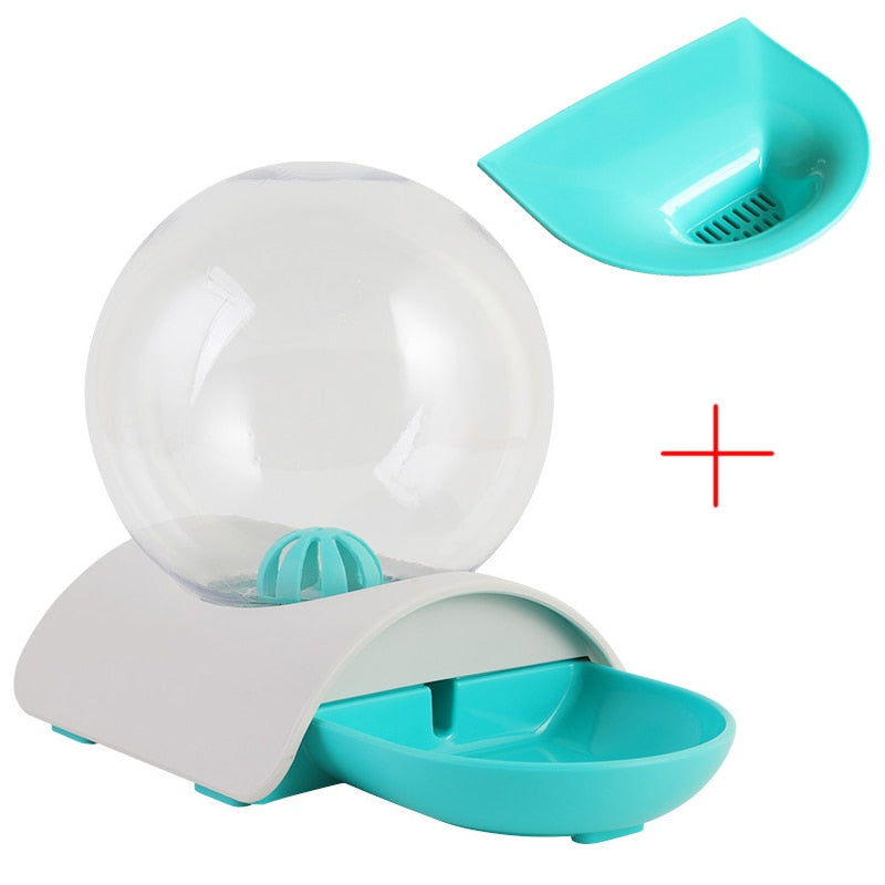 Bubble automatisk vannfontene for kjæledyr