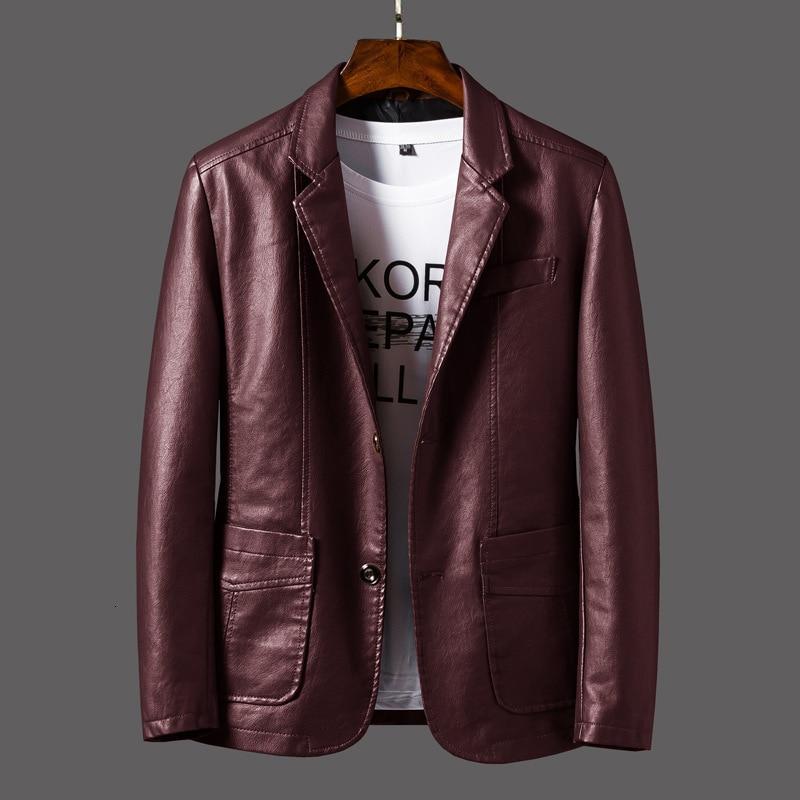 Skinnblazer for menn