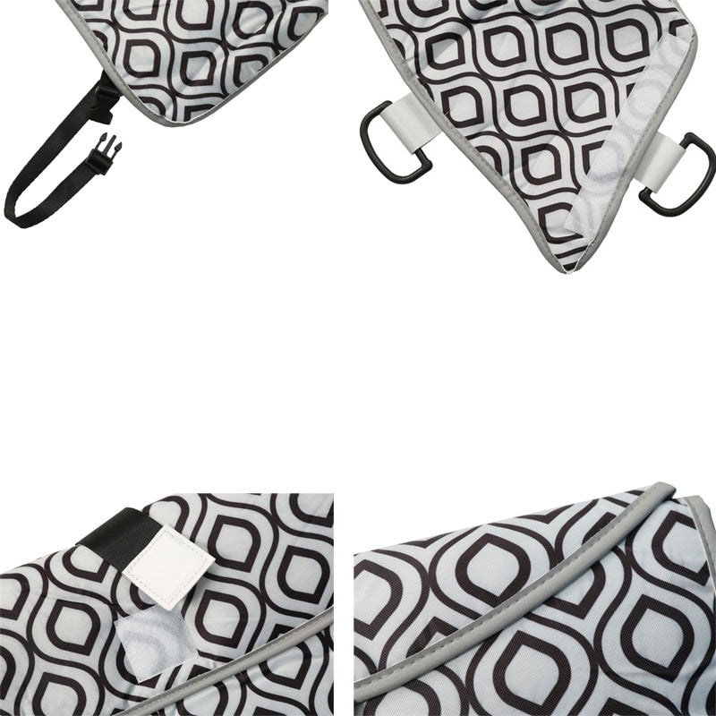 3-i-1 stellematte for baby