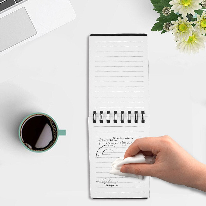 EcoNotebook – En notatbok som du aldri har sett maken til! (eksklusivt for belleza)