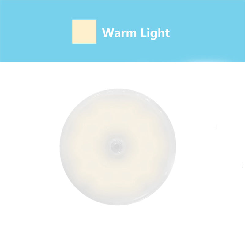 LED-sensorlys