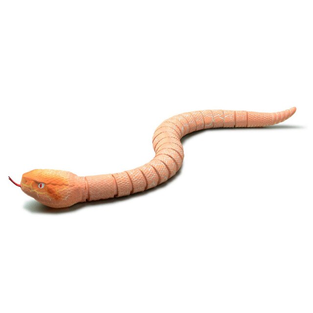 Snaketoy – Katteleke med fjernkontroll