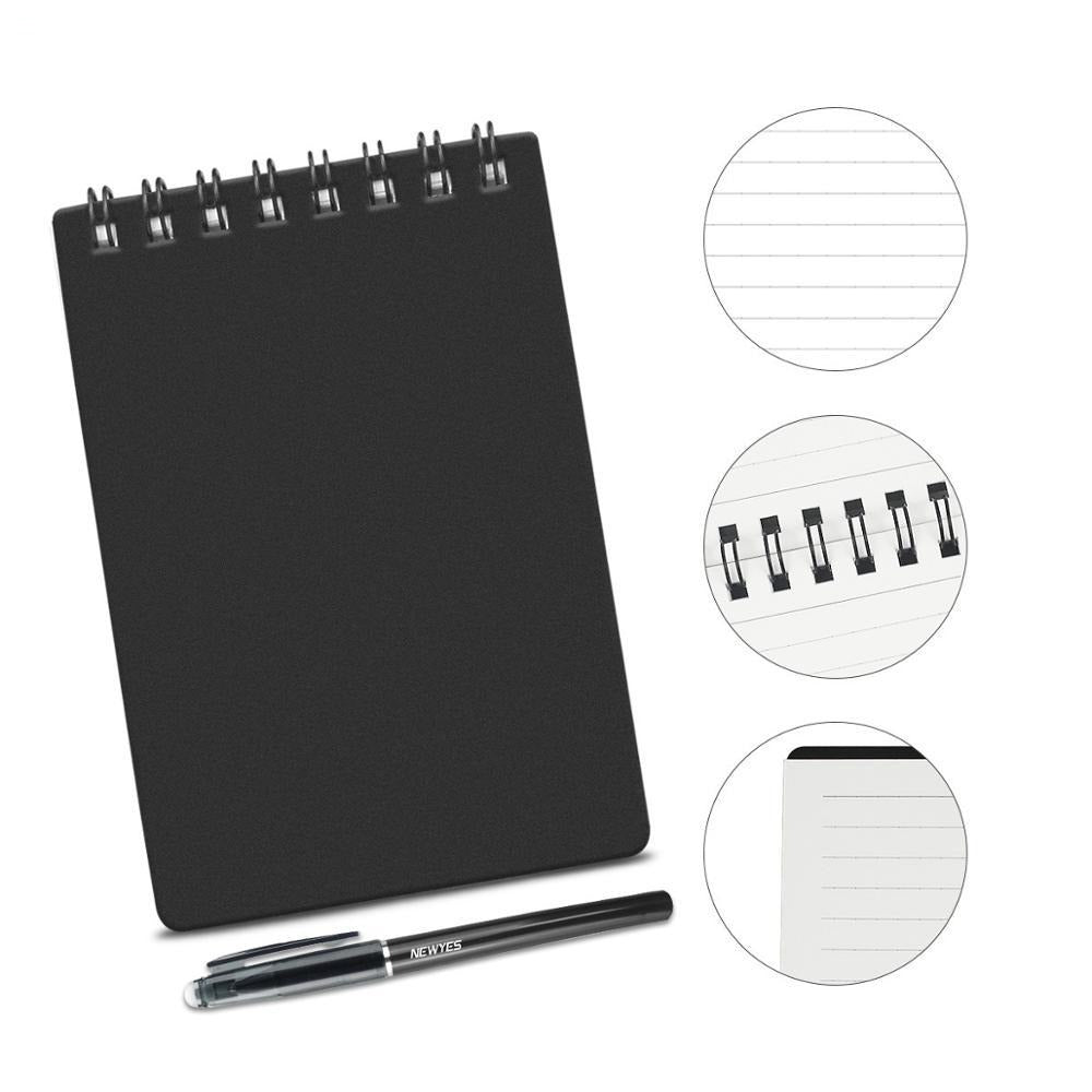 EcoNotebook – En notatbok som du aldri har sett maken til! (eksklusivt for belleza)