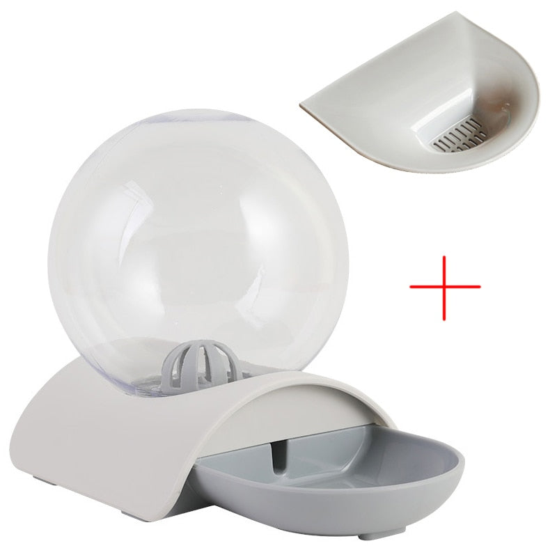 Bubble automatisk vannfontene for kjæledyr