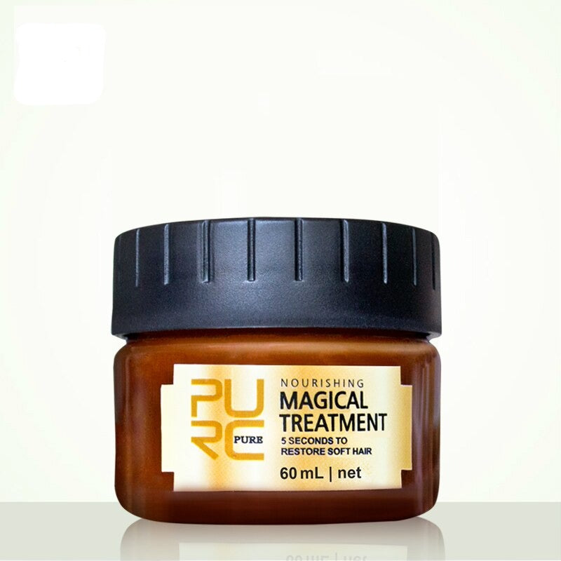 Miracle U - Hårvoks med keratin