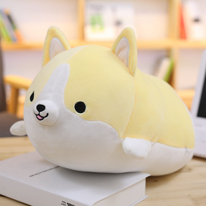 Shiba Inu tegneseriepute