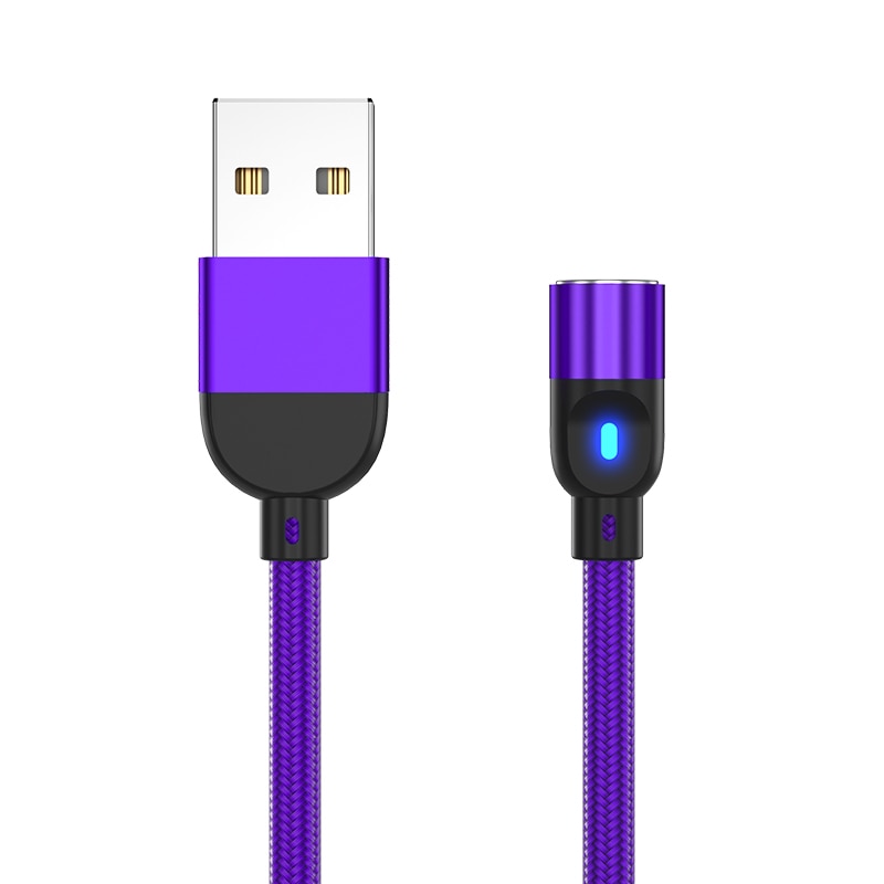 Magnetisk hurtigladekabel