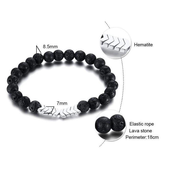 Sacred Arrow Diffuser-armbånd