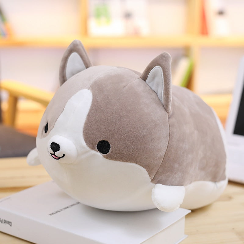 Shiba Inu tegneseriepute