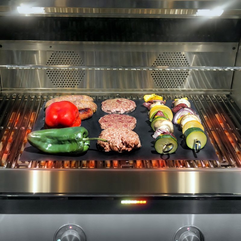 Magisk Grillmatte