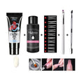 Luksuriøst Poly Gel Nail Kit