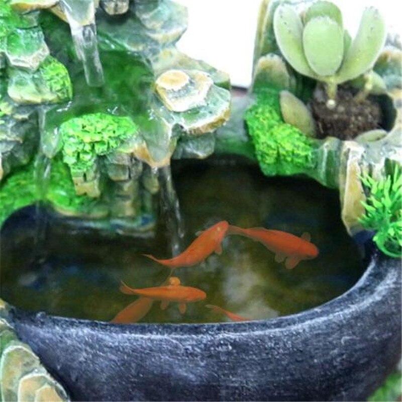 Feng Shui Peng- og Rikdomsfremmende Foss
