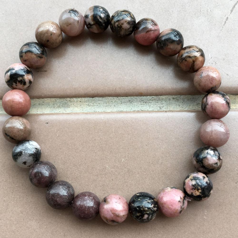 Tigerøye-armbånd