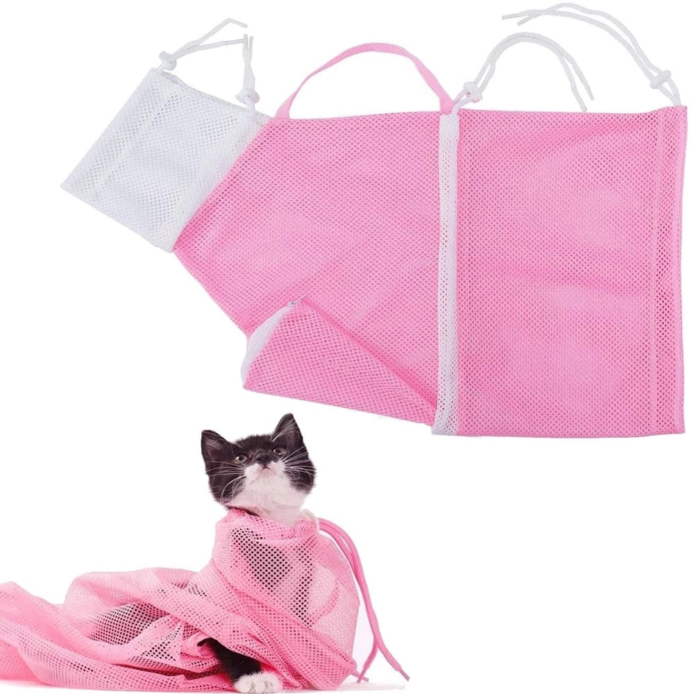 Badebag for kjæledyr