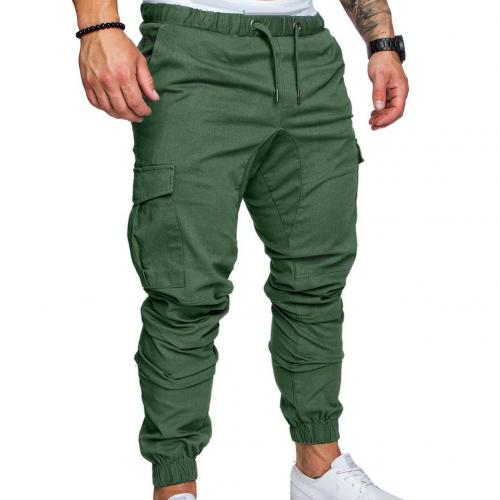 Commando ankelmansjett-joggebukse
