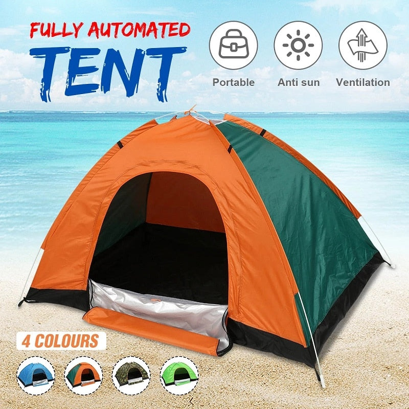 Pop-up-telt
