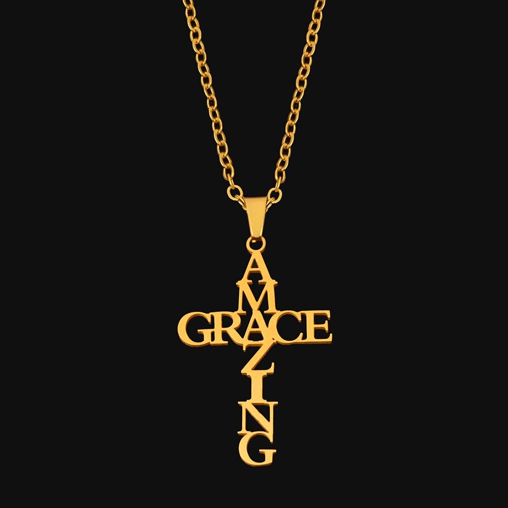 Amazing Grace-korskjede